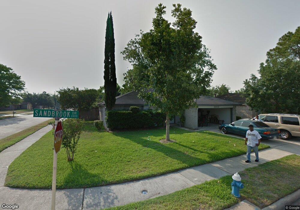 3403 Sandbrook Dr, Houston, TX 77066 - photo 1