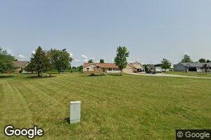8221 Hoagland Rd, Hoagland, IN 46745