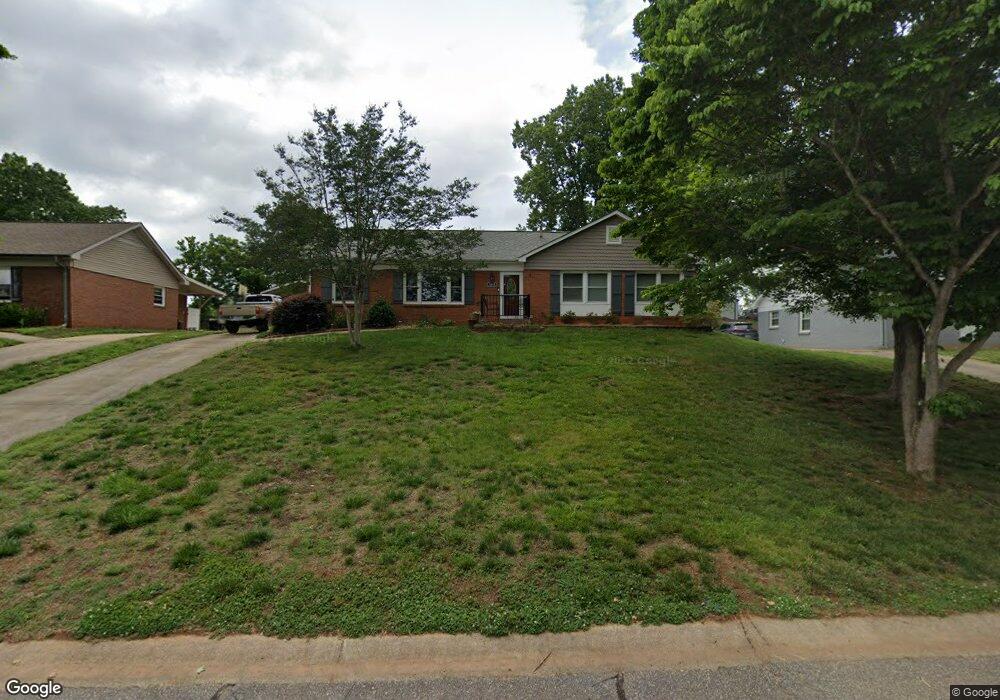 2415 Cliffside Dr, Statesville, NC 28625 - photo 1