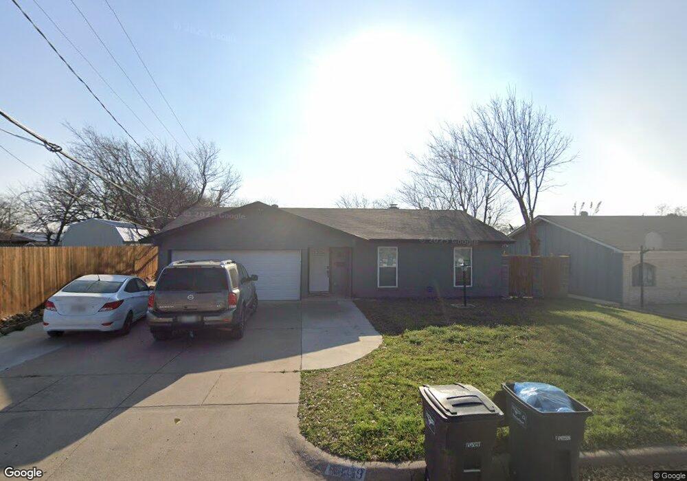 6509 Campana St, Fort Worth, TX 76133 - photo 1