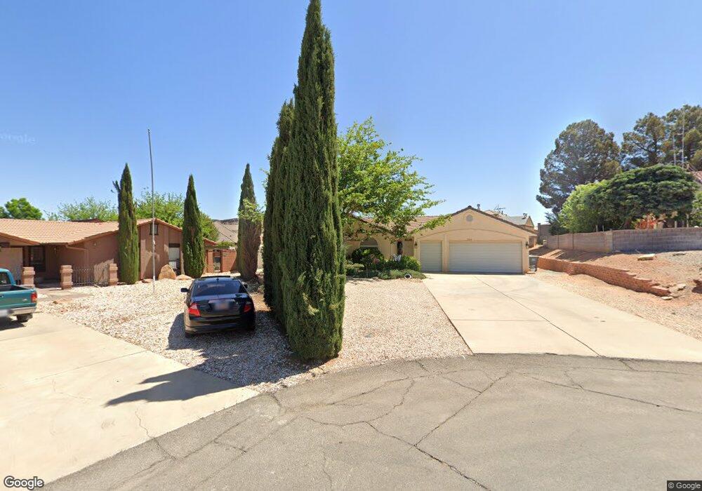 2269 Mountain View Cir, Saint George, UT 84790 - photo 1