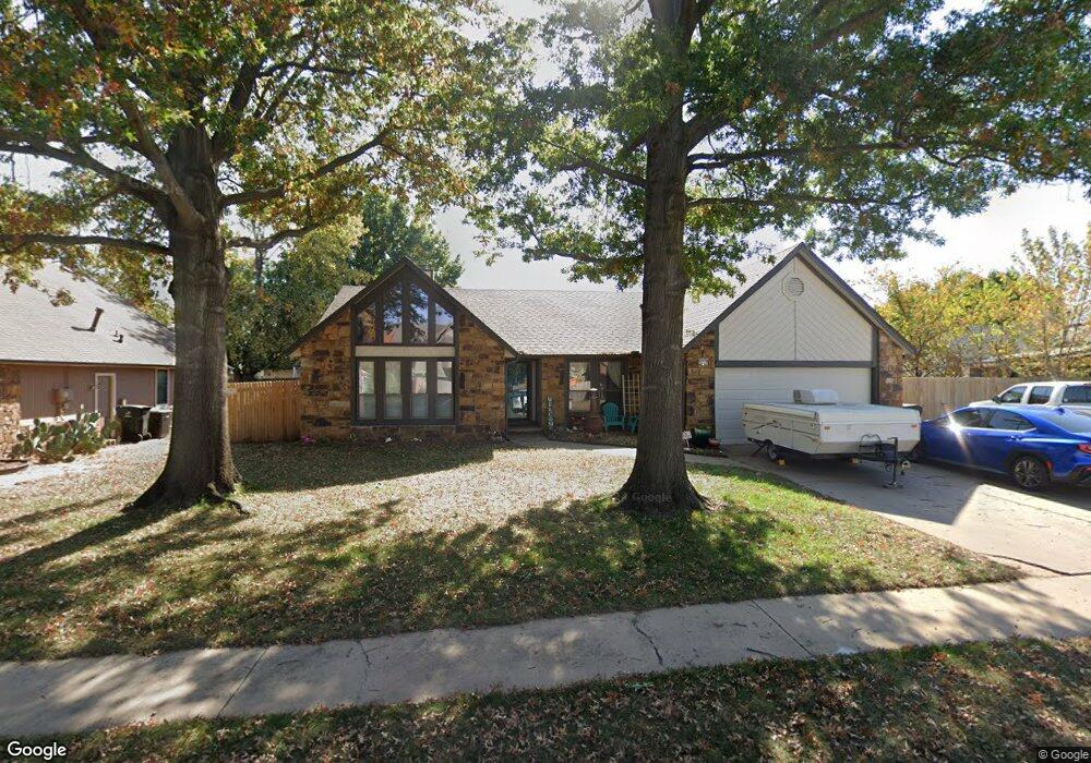 1213 W Fulton St, Broken Arrow, OK 74012 - photo 1