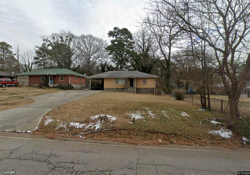 1736 Derrill Dr unit 13, Decatur, GA 30032 - photo 1