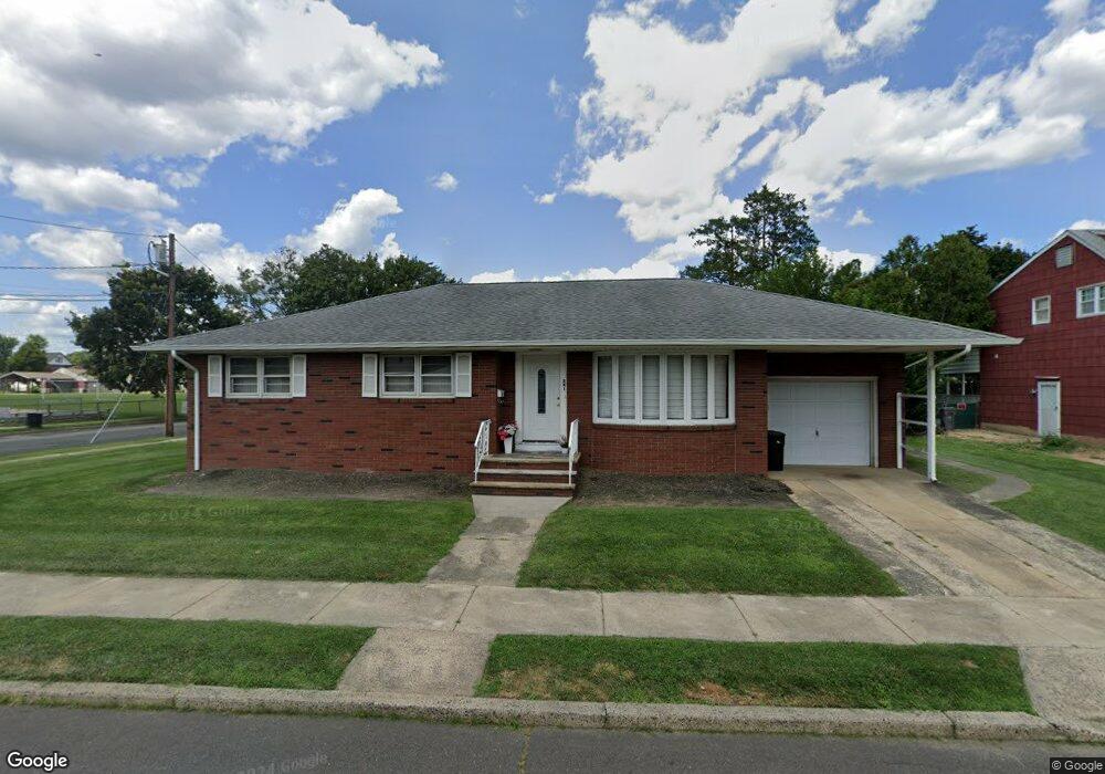 341 Evergreen Ave, Bound Brook, NJ 08805 - photo 1