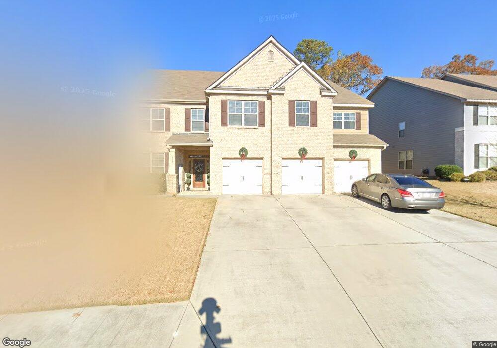 3231 Canyon Glen Way unit 20, Dacula, GA 30019 - photo 1