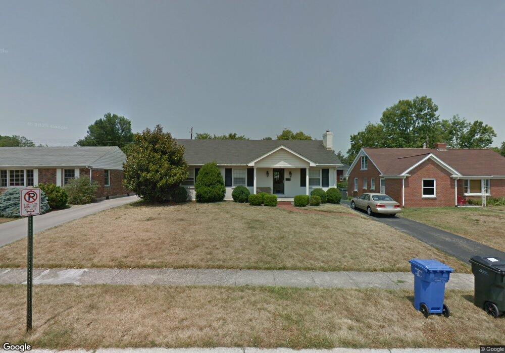 709 Mount Vernon Dr, Lexington, KY 40502 - photo 1