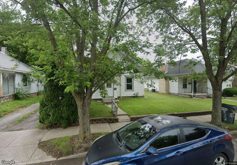 2716 E Lynn St, Anderson, IN 46016 - photo 1