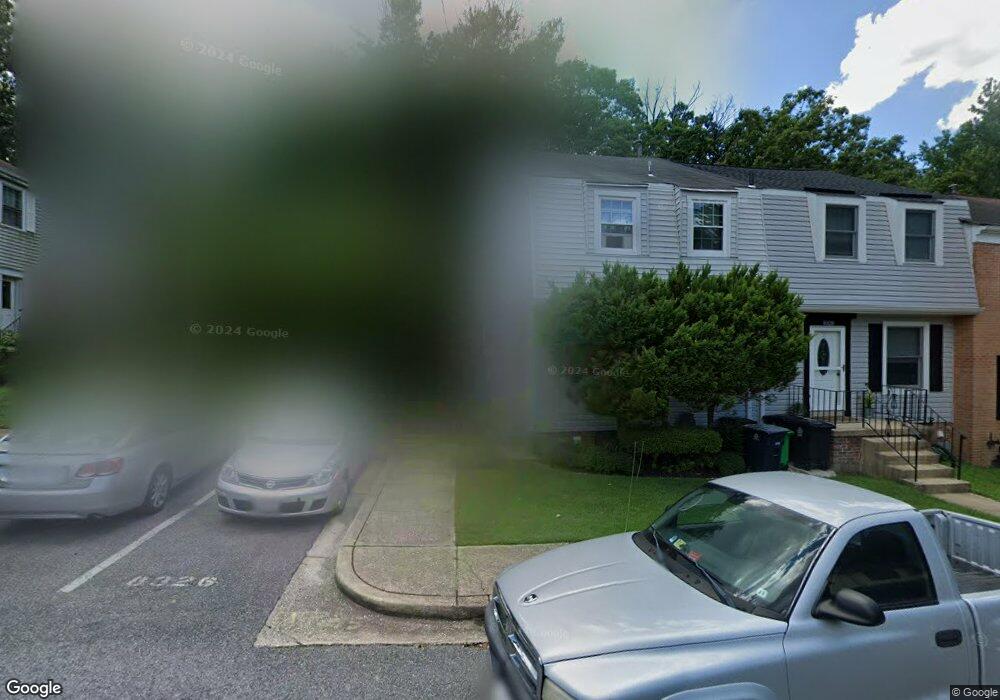 8326 Imperial Dr, Laurel, MD 20708 - photo 1