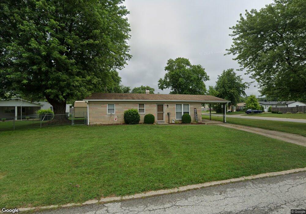 607 Circle Ct, Whiteland, IN 46184 - photo 1
