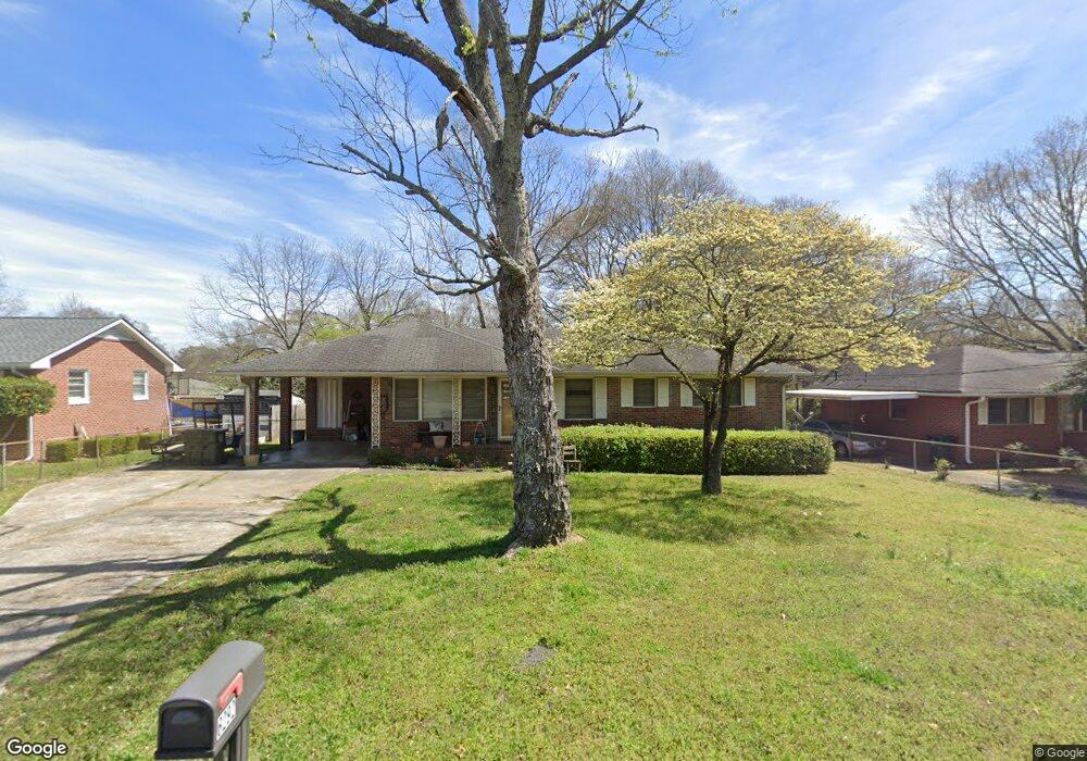 6292 Huie Dr, Morrow, GA 30260 - photo 1