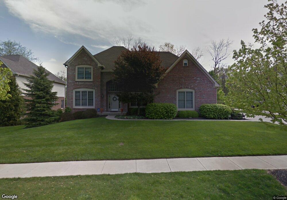 10243 Muirfield Trace, Fishers, IN 46037 - photo 1