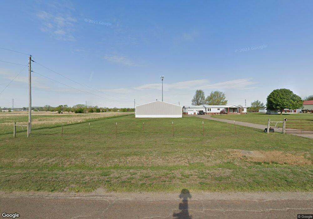 9900 N Yale Ave, Sperry, OK 74073 - photo 1