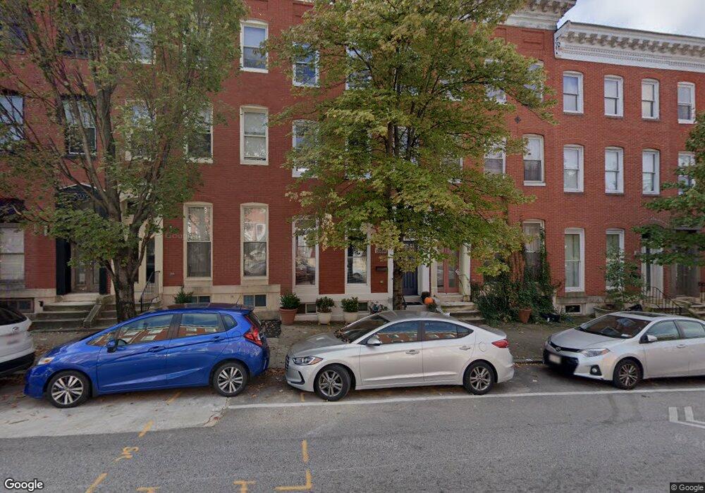 2033 E Baltimore St, Baltimore, MD 21231 - photo 1