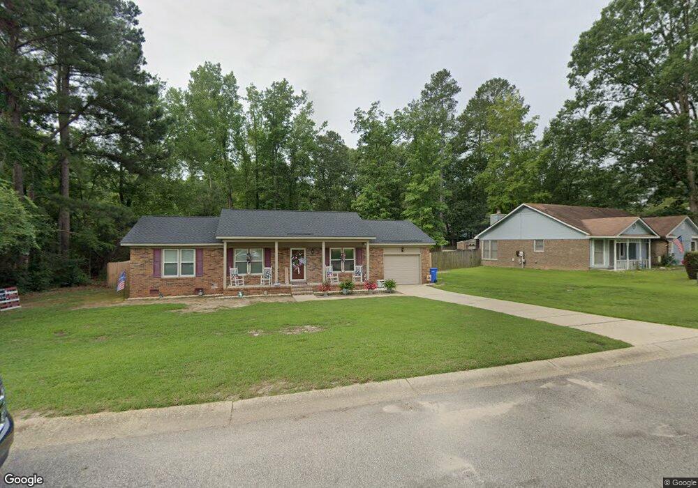 4583 Ferncreek Dr, Fayetteville, NC 28314 - photo 1