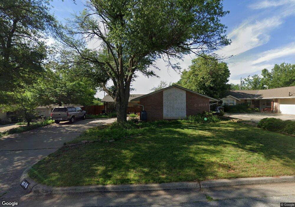 4608 Eastman Dr, Oklahoma City, OK 73122 - photo 1