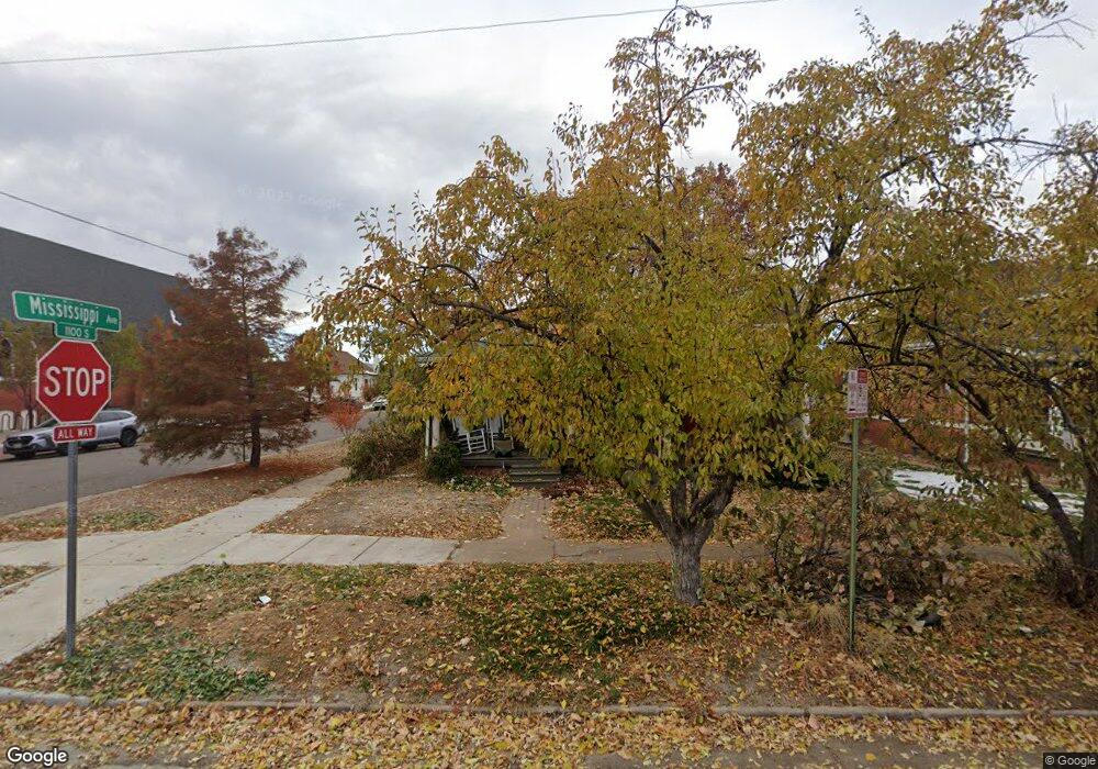 1097 S Washington St, Denver, CO 80209 - photo 1