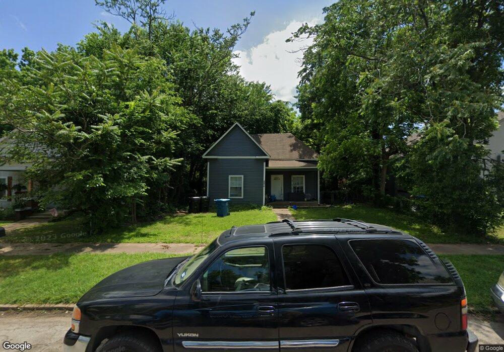 826 W Owing St, Denison, TX 75020 - photo 1