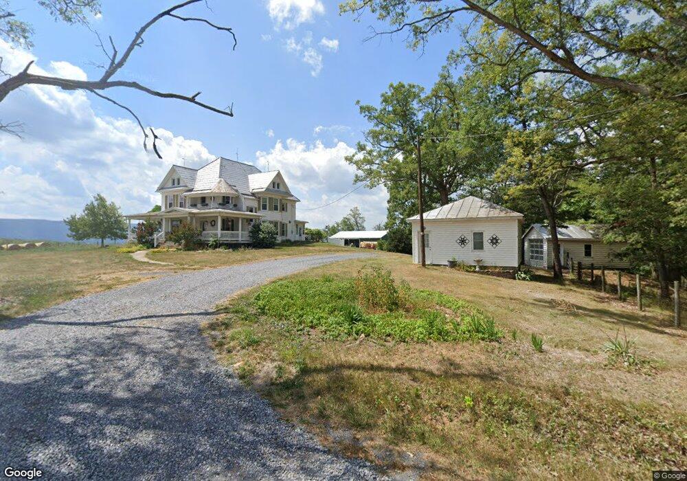 1896 Harrisville Rd, Toms Brook, VA 22660 - photo 1