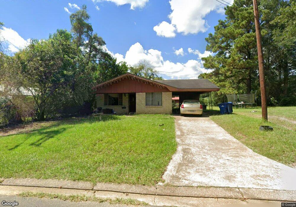 421 John Henry Jones St, Deridder, LA 70634 - photo 1