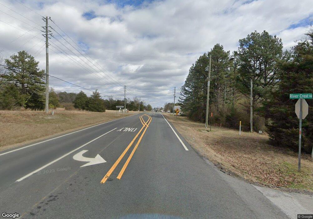 000 Rivercrest Dr, Heber Springs, AR 72543 - photo 1