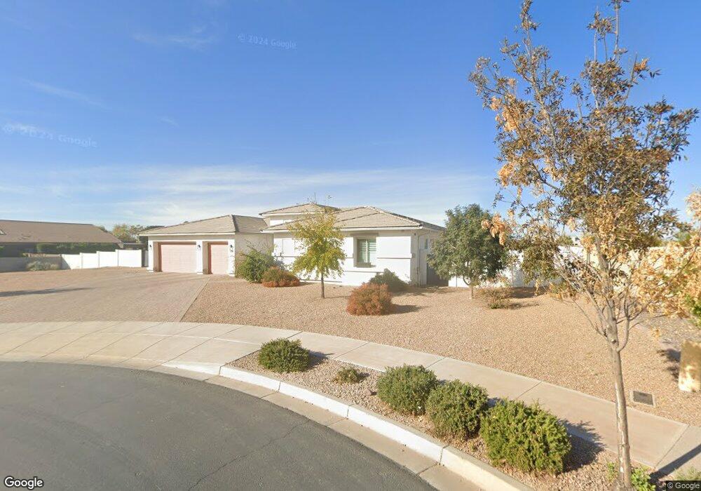 23000 E Mccowan Ct, Queen Creek, AZ 85142 - photo 1