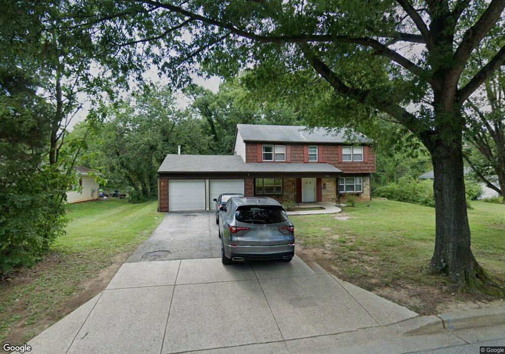 12702 Silverbirch Ln, Laurel, MD 20708 - photo 1