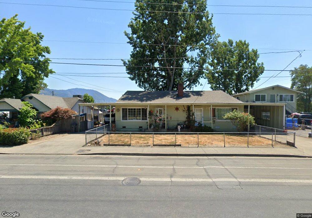 803 NE D St unit A & B, Grants Pass, OR 97526 - photo 1