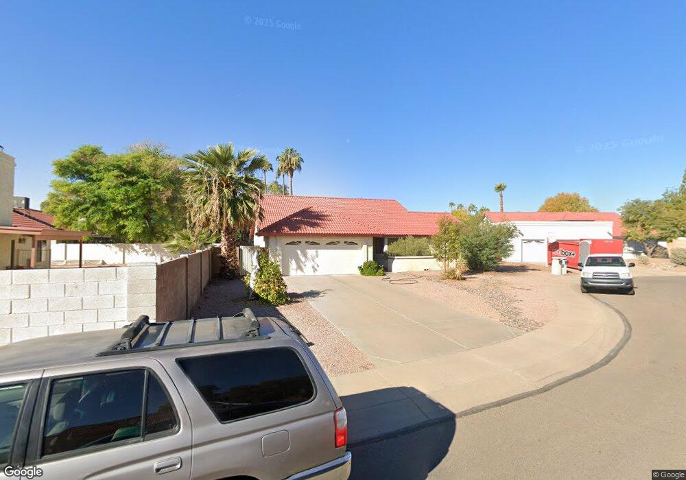 1336 N Butte Ave, Chandler, AZ 85226 - photo 1