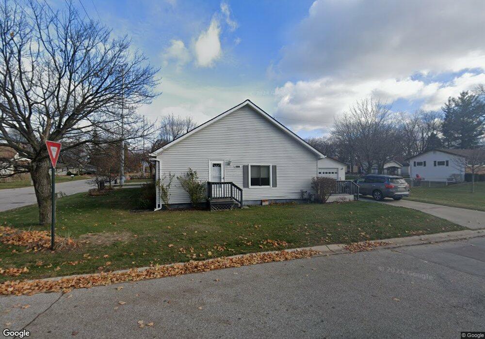 2128 Elmwood St, Port Huron, MI 48060 - photo 1