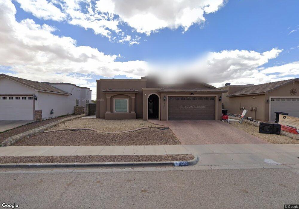 14252 Desert Sky Dr, Horizon City, TX 79928 - photo 1