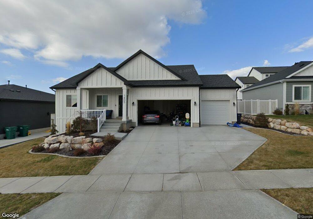 1405 E Hollyhock Ct, Layton, UT 84040 - photo 1