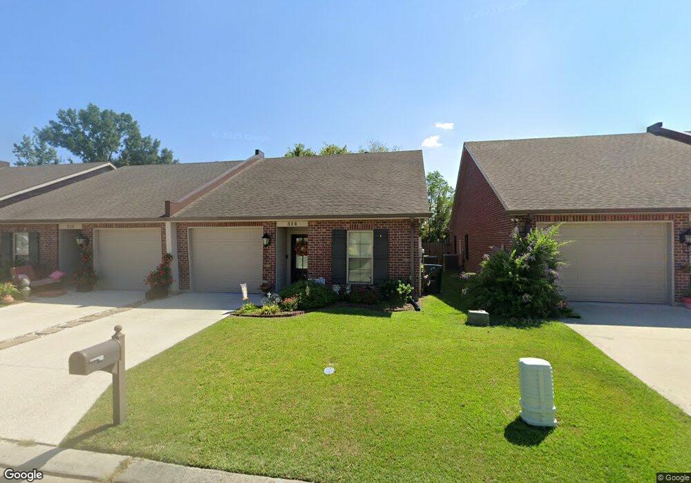 314 Derusso St, Houma, LA 70364 - photo 1