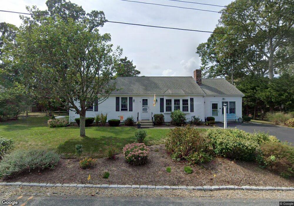 45 Dunstable Cross Rd, South Dennis, MA 02660 - photo 1