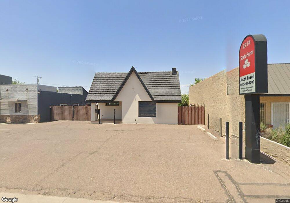 2218 N 24th St, Phoenix, AZ 85008 - photo 1
