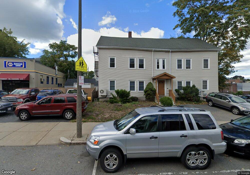 Street View Photo