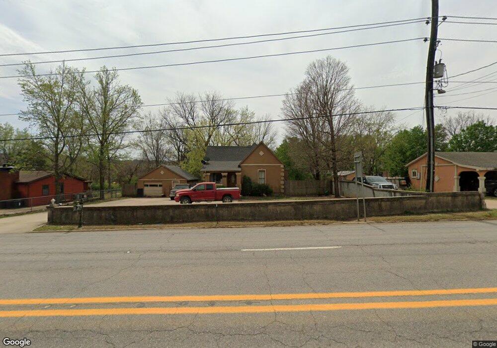 711 & 715 W 15th St, Fayetteville, AR 72701 - photo 1