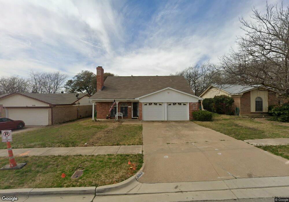 6512 Woodway Dr, Fort Worth, TX 76133 - photo 1