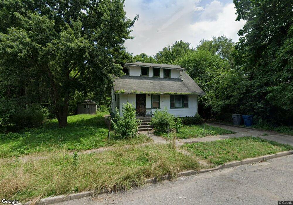 1729 Roosevelt St, Gary, IN 46404 - photo 1