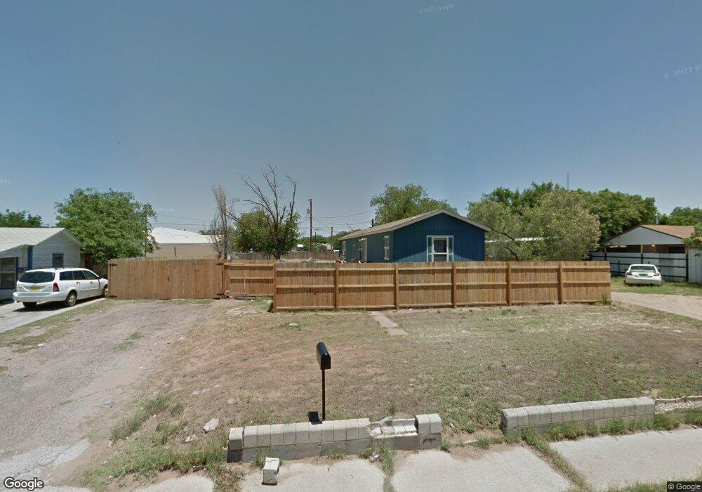 410 W Clinton St, Hobbs, NM 88240 - photo 1