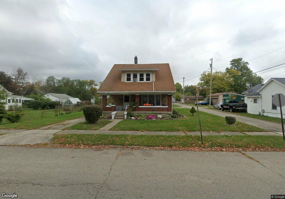 437 Walnut St, Xenia, OH 45385 - photo 1