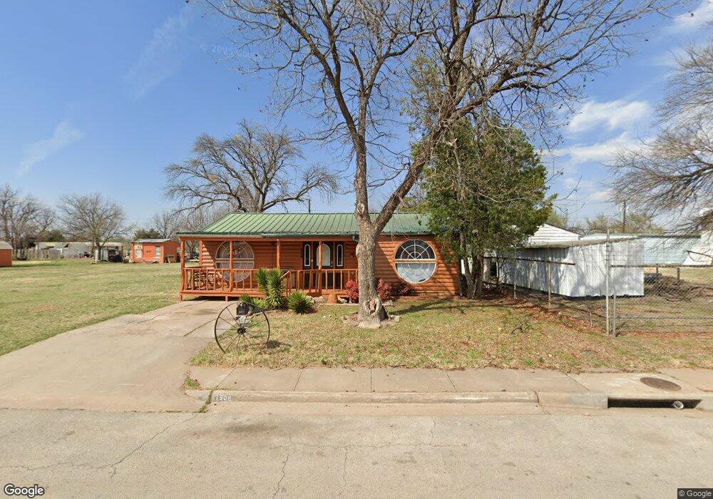 1508 30th St, Wichita Falls, TX 76302 - photo 1
