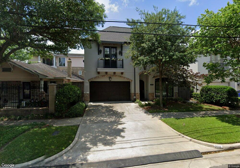 2118 Morse St, Houston, TX 77019 - photo 1