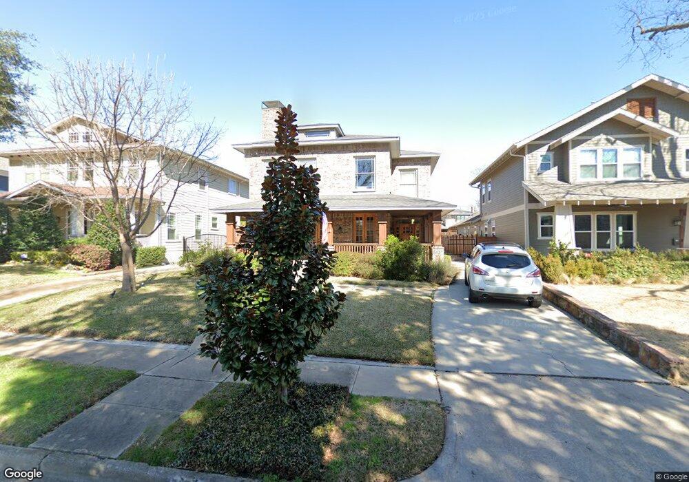 5437 Miller Ave, Dallas, TX 75206 - photo 1