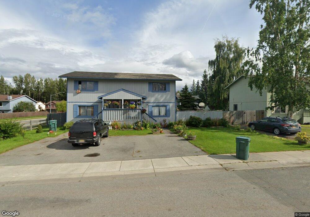 8011 Evans Cir, Anchorage, AK 99507 - photo 1