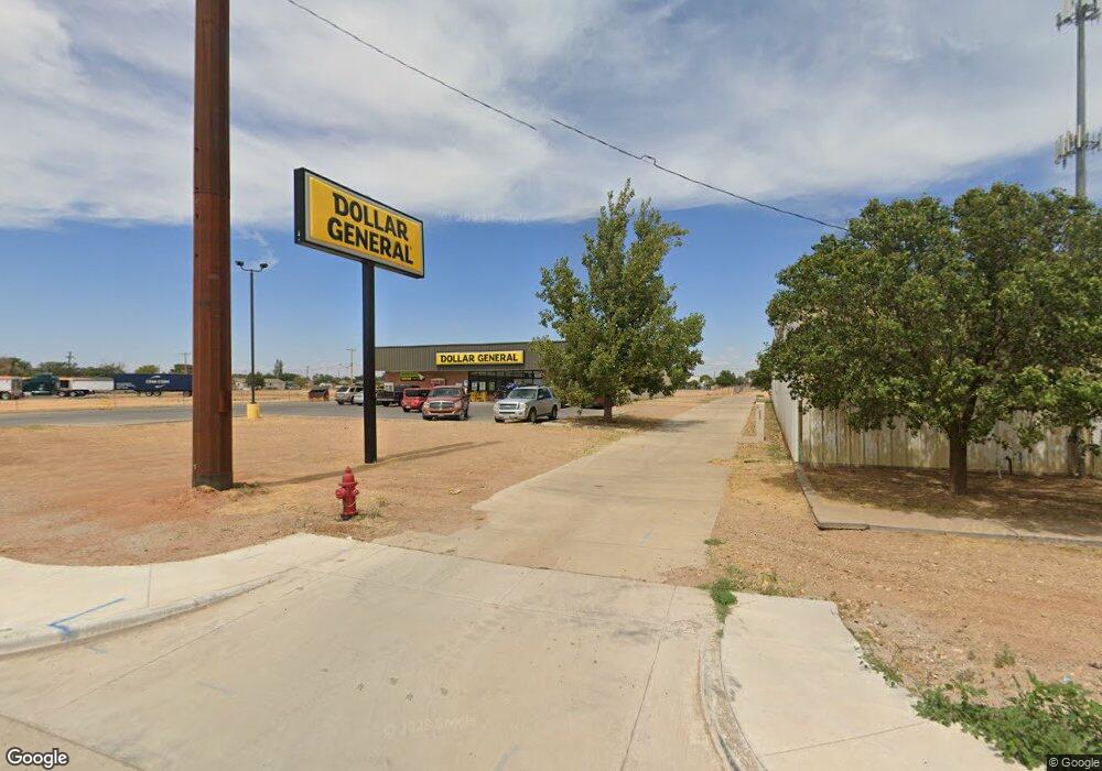 600 W 24th St, Plainview, TX 79072 - photo 1