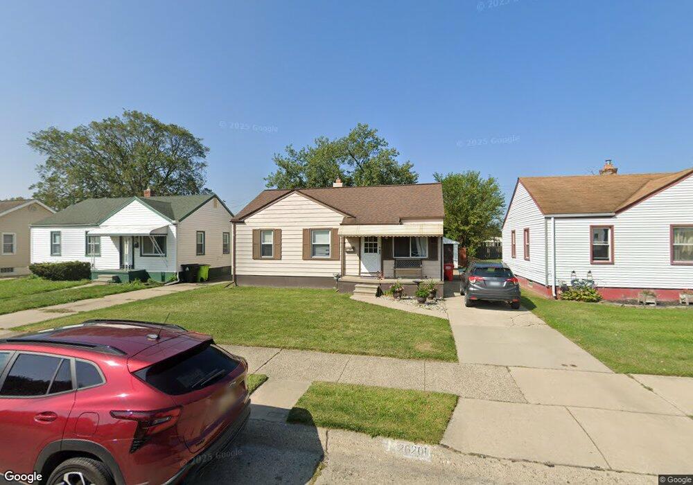 26201 Blumfield St, Roseville, MI 48066 - photo 1