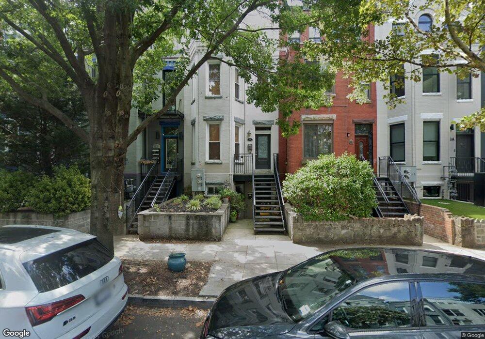 64 Q St NW unit 2, Washington, DC 20001 - photo 1