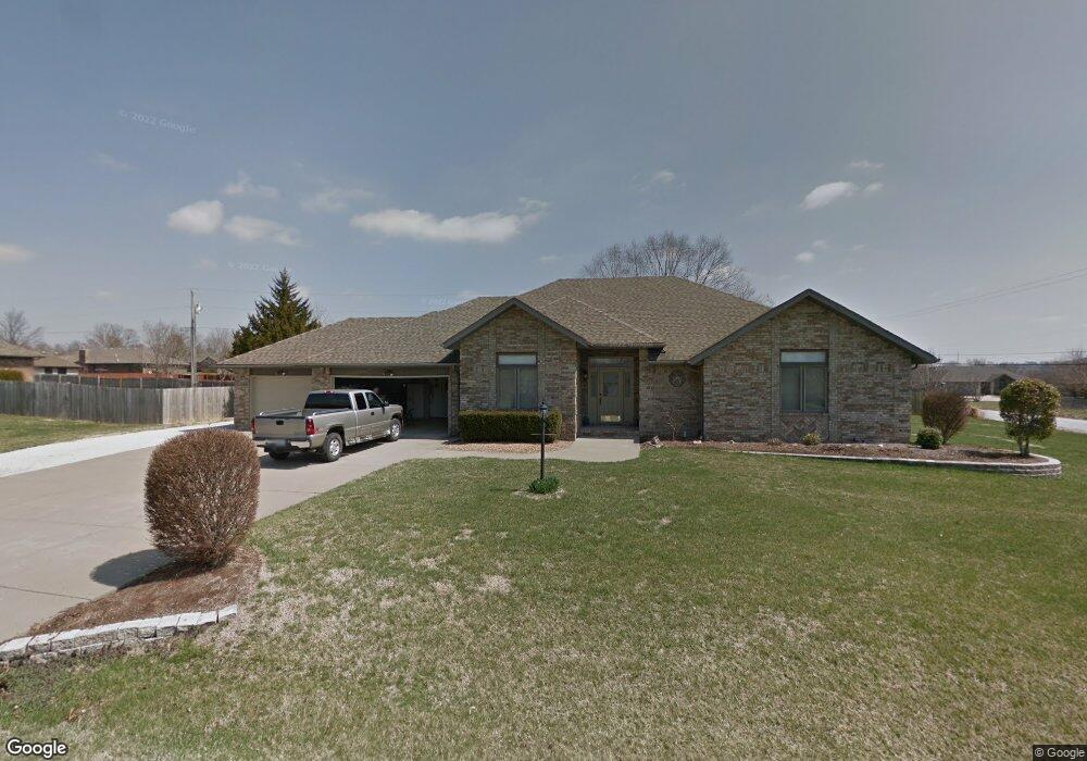102 N 38th St, Nixa, MO 65714 - photo 1