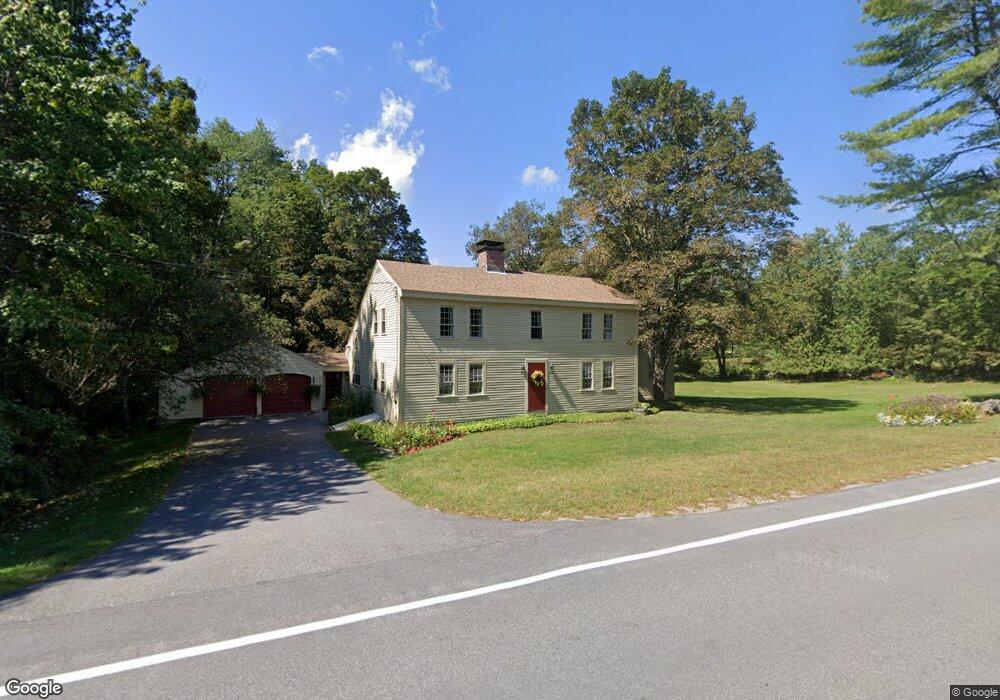 976 New Hampton Rd, Sanbornton, NH 03269 - photo 1