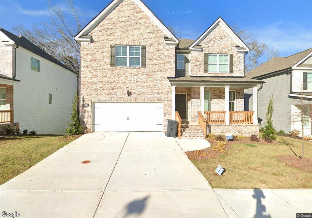 1190 Grove Park Ln unit 28, Jonesboro, GA 30236 - photo 1